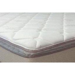 Colchão King Luckspuma Super Molas Ensacadas MasterPocket Cloud Pillow Top (193x203x32) -  - 6