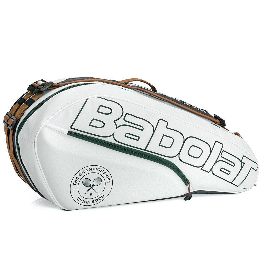 Raqueteira Babolat Pure Wimbledon X6 - 1