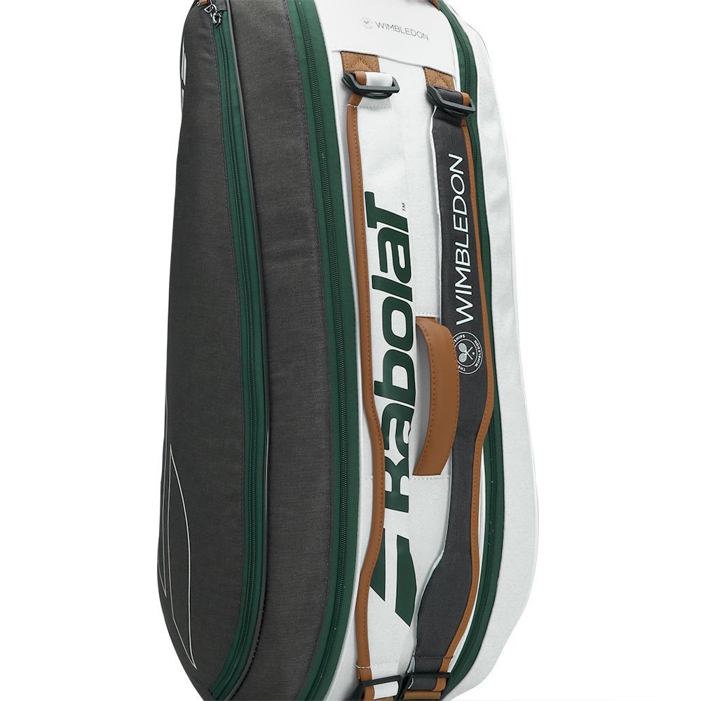 Raqueteira Babolat Pure Wimbledon X6 - 9