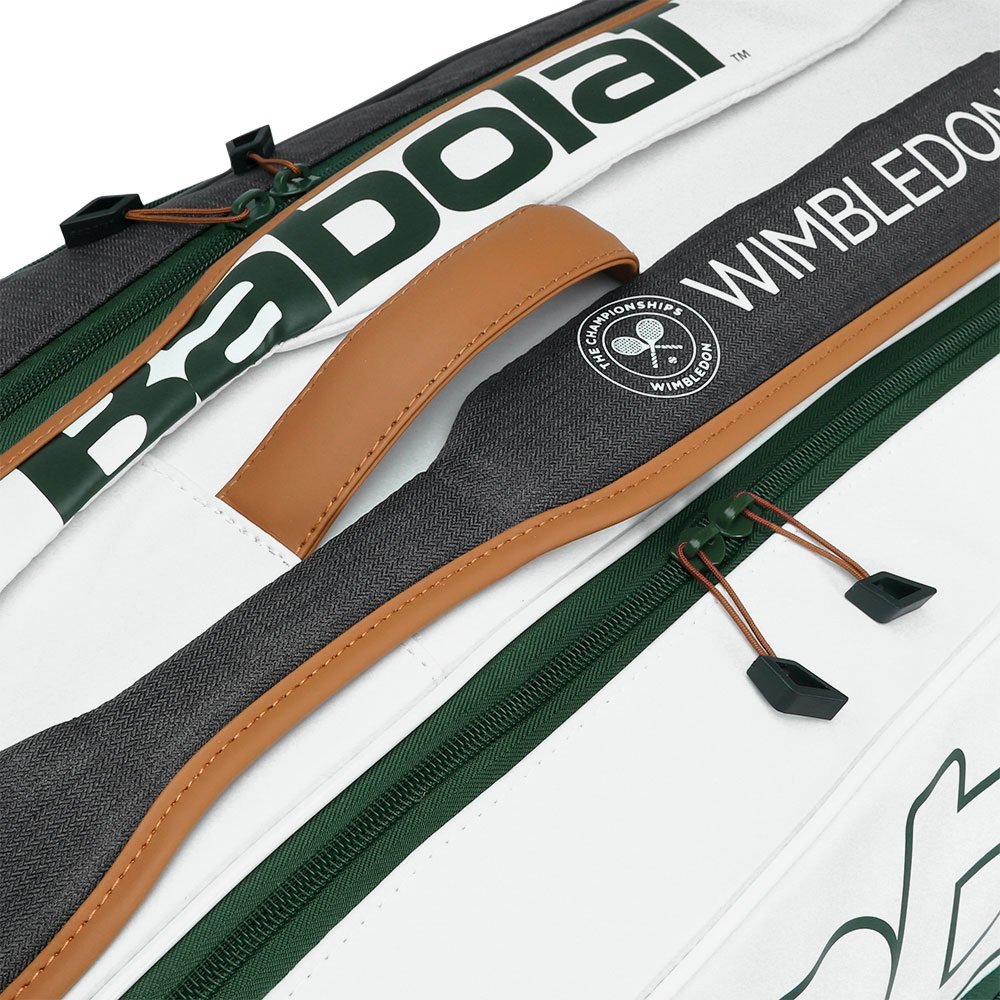 Raqueteira Babolat Pure Wimbledon X6 - 6