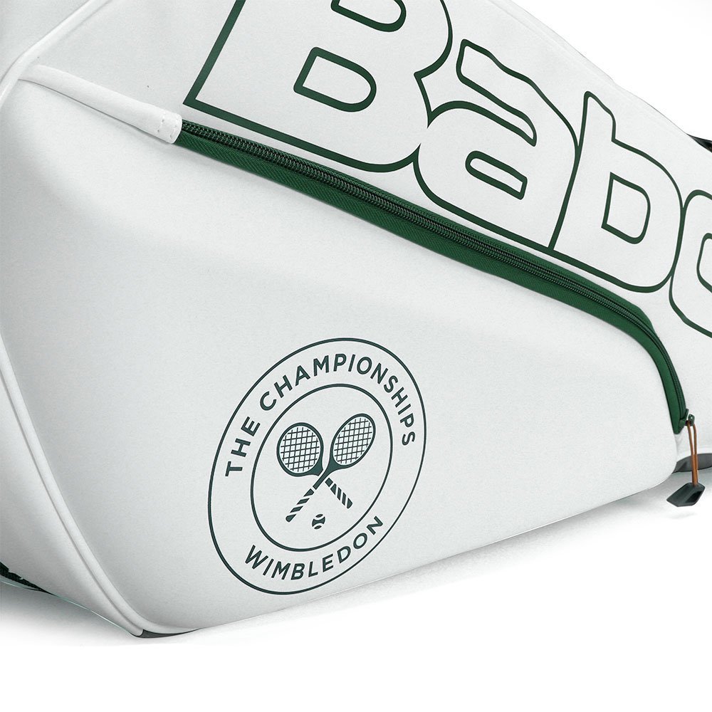Raqueteira Babolat Pure Wimbledon X6 - 5