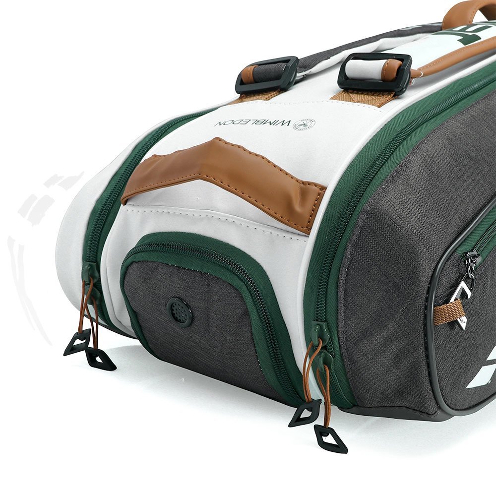 Raqueteira Babolat Pure Wimbledon X6 - 3