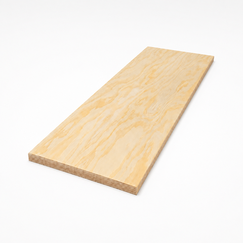 Compensado de Pinus Naval (220cm x 39cm x 25mm)