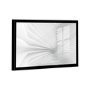 Ver imagem 1 de Quadro Linhas Brancas -- BR ARTES