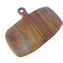 Ver imagem 1 de Tábua de Corte Servir Frios Queijos Canapés