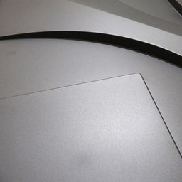 Kit com 25 Placas 3D Revestimento de Parede Preto 50x50cm - 2