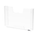 Ver imagem 3 de Display Parede Porta Folha Folder A3 Petg Vertical