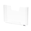 Ver imagem 1 de Display Parede Porta Folha Folder A3 Petg Vertical