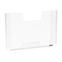 Ver imagem 4 de Display Parede Porta Folha Folder A3 Petg Vertical