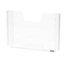 Ver imagem 5 de Display Parede Porta Folha Folder A3 Petg Vertical