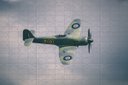 Ver imagem 3 de 5 quebra-cabeças Aviões de guerra cognitivo para idosos - 5 - QBC 24 peças