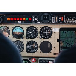 5 quebra-cabeças Aviões de guerra cognitivo para idosos - 5 - QBC 24 peças - 4