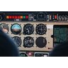 5 quebra-cabeças Aviões de guerra cognitivo para idosos - 5 - QBC 24 peças - 4