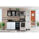 Ver imagem 4 de Paneleiro de Cozinha Evidence 7030 3 Portas Branco - Bertolini