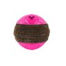 Bola Plastica Divertida Rosa da Truqys - 1