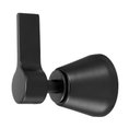 Ver imagem 1 de Acabamento Meber Atria 3/4" para Registro Preto Matte