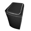 Ver imagem 1 de Capa Maquina De Lavar Brastemp 12kg Bwk Zíper Transparente