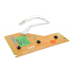Placa Interface Cp1458 Lavadora - Electrolux - 1 Placa Interface Cp1458 Lavadora - Electrolux - 1
