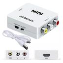 Ver imagem 4 de Mini Conversor De Video Hdmi2Av 1080P