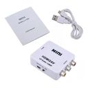 Ver imagem 2 de Mini Conversor De Video Hdmi2Av 1080P