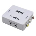 Ver imagem 1 de Mini Conversor De Video Hdmi2Av 1080P