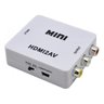 Mini Conversor De Video Hdmi2Av 1080P - 1