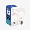 Kit 10 Lâmpadas Led Bulbo Inteligente 11w Rgb Wi-fi Colors - 6