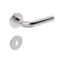 Ver imagem 1 de Fechadura Porta Interna Home Ix310 55mm Inox Escovado Stam