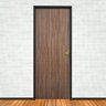 Kit Porta de Madeira Lisa 215 x 75cm Melamínico Mgm - 2