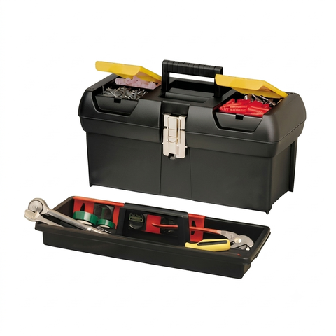 Caixa para Ferramenta Plástica Stanley 12,5" – 13-013