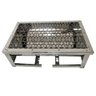 Churrasqueira Portátil Dobrável 100% Aço Inox 430 - 2