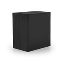 Ver imagem 3 de Base Box Dobrável Solteiro para Colchão 88x188cm Compacto - Preto