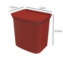 Ver imagem 3 de Lixeira Cozinha Smart 2,5L - Stolf