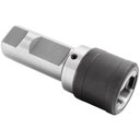 Ver imagem 2 de Mandril Flutuante Troca Rápida Haste Paralela Modelo Kwflk1/dia25 - Cap. M3 - M12