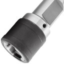 Ver imagem 3 de Mandril Flutuante Troca Rápida Haste Paralela Modelo Kwflk1/dia25 - Cap. M3 - M12