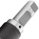 Ver imagem 5 de Mandril Flutuante Troca Rápida Haste Paralela Modelo Kwflk1/dia25 - Cap. M3 - M12