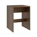 Ver imagem 5 de Conjunto Mesa Dobrável 4 Banquetas Baixas Ameixa Negra