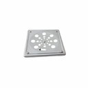 Ver imagem 1 de Grelha Quadrada C/ Caixilho 10cm Perflex Complementos