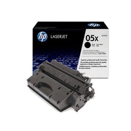 Cartucho de Toner Original Hp 05x Ce505x Laserjet Preto - 1