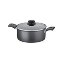 Ver imagem 1 de Caçarola de Aluminio com Revestimento Interno de Antiaderente 18cm
