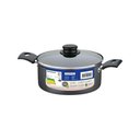 Ver imagem 3 de Caçarola de Aluminio com Revestimento Interno de Antiaderente 18cm
