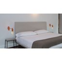 Ver imagem 5 de Arandela Luminária Parede Moderna Sala Cama Banheiro Dourado