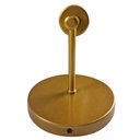 Ver imagem 3 de Arandela Luminária Parede Moderna Sala Cama Banheiro Dourado