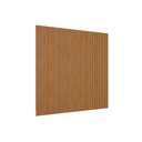 Ver mais imagens de Painel P/ Lavabo até 100 Pol Modular 3.0 Ripado 297x250cm Nature Fosco - Linea Brasil
