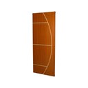 Ver imagem 2 de Folha de Porta Madeira Decorada 210x80cm Espessura 3cm Gaúcha Mgm