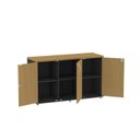 Ver imagem 5 de Armário para Escritório 3 Portas Credenza