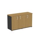 Ver imagem 3 de Armário para Escritório 3 Portas Credenza