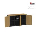 Ver mais imagens de Armário para Escritório 3 Portas Credenza