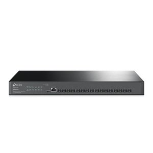 Switch Gerenciavel L2+ 16 Portas 10ge Sfp+ Tl-sx3016f Smb