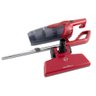 Aspirador de Pó Vertical Britânia Dust Off Bas1250 127v Vermelho 1250w - 3